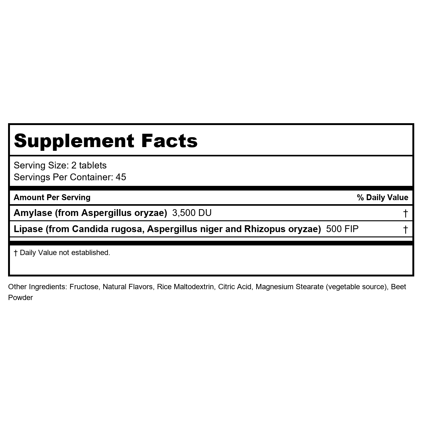 Now Foods ChewyZymes 90 Chewables - 2957