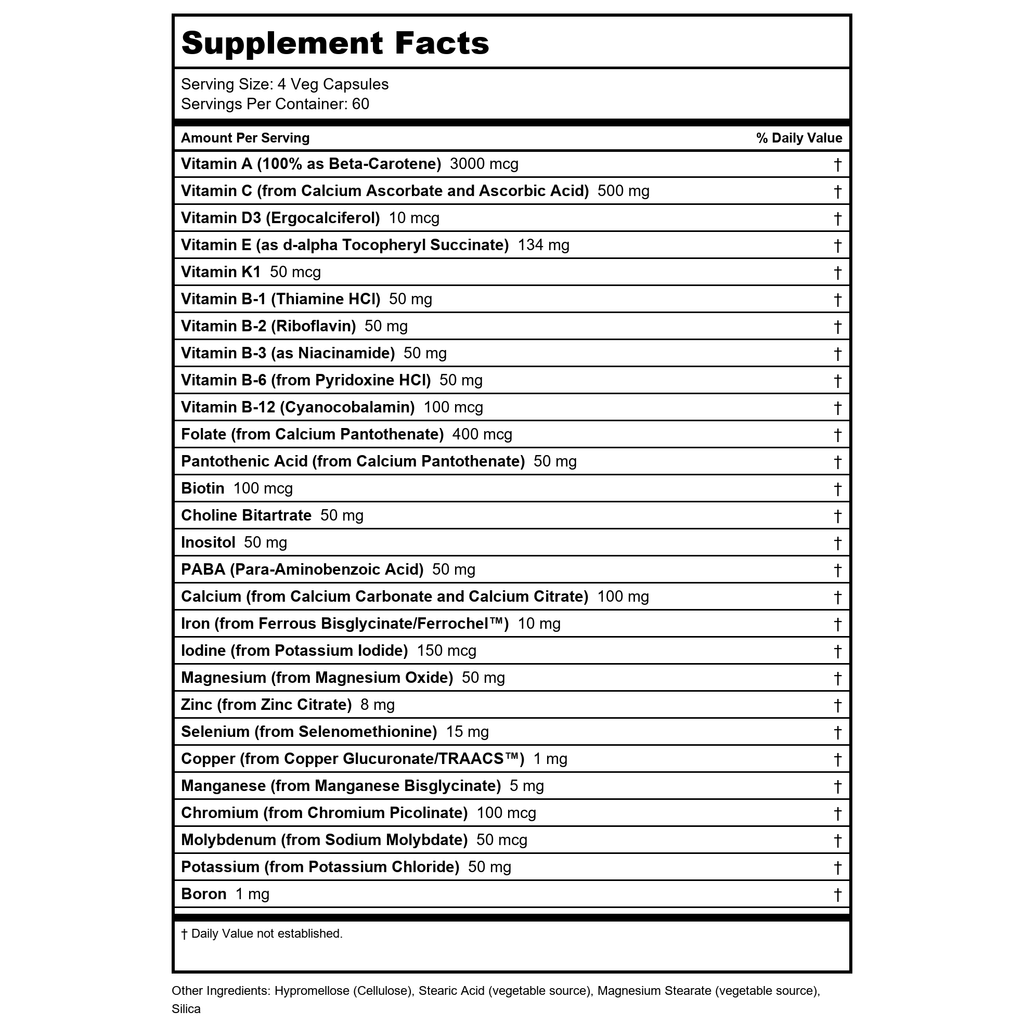 Now Foods Special Two 240 Vcaps - 3869