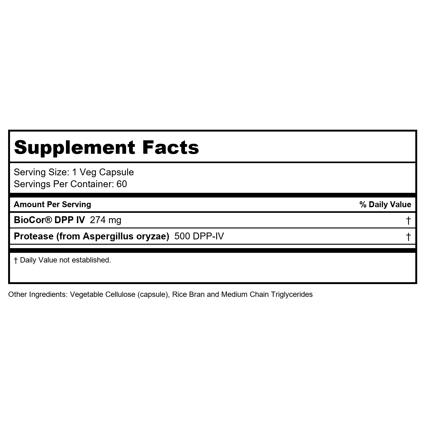 Now Foods Gluten Digest 60 Vcaps - 2959