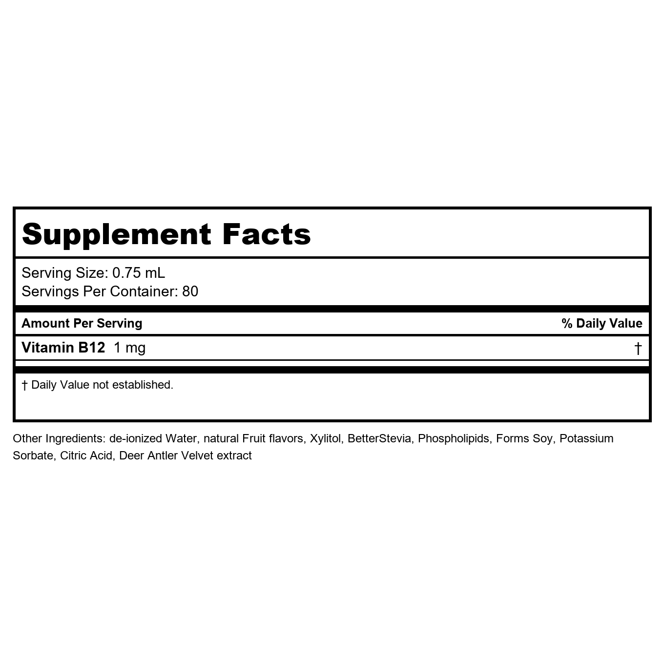 Now Sports IGF-1+ Liposomal Spray 1oz - 3201