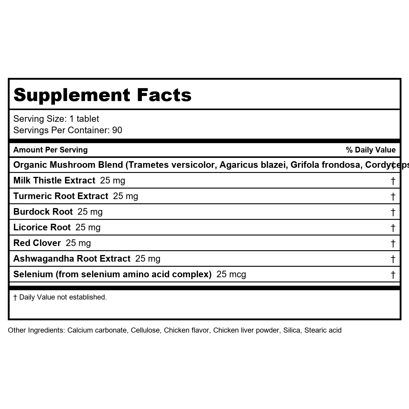 Now Pets Immune Support For Dogs & Cats 90 Chewables - 4351