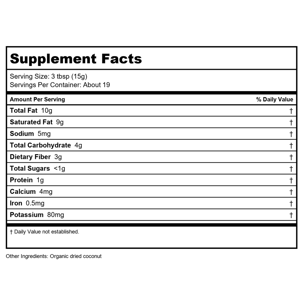 Now Real Food Coconut Organic Unsweetened & Shredded 10 Oz - 5675