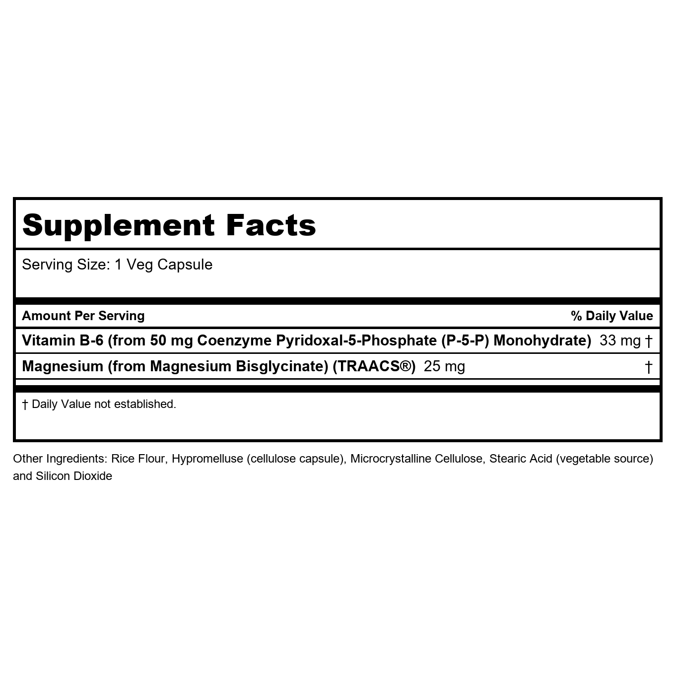 Now Foods P-5-P 50 mg 90 Vcaps - 0461