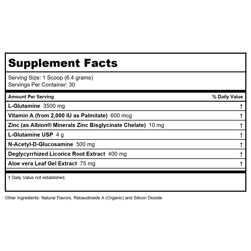 Ortho Molecular GlutaShield Vanilla 30 Servings