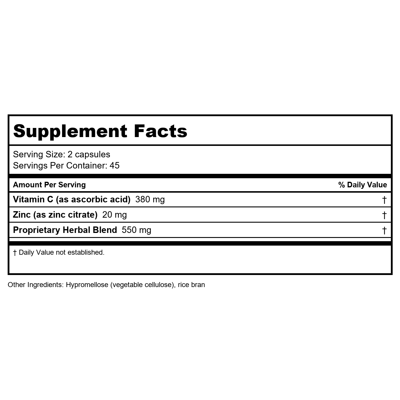 Health Concerns Astra C (Jade Screen Yu Ping Feng San) 90 Tablets