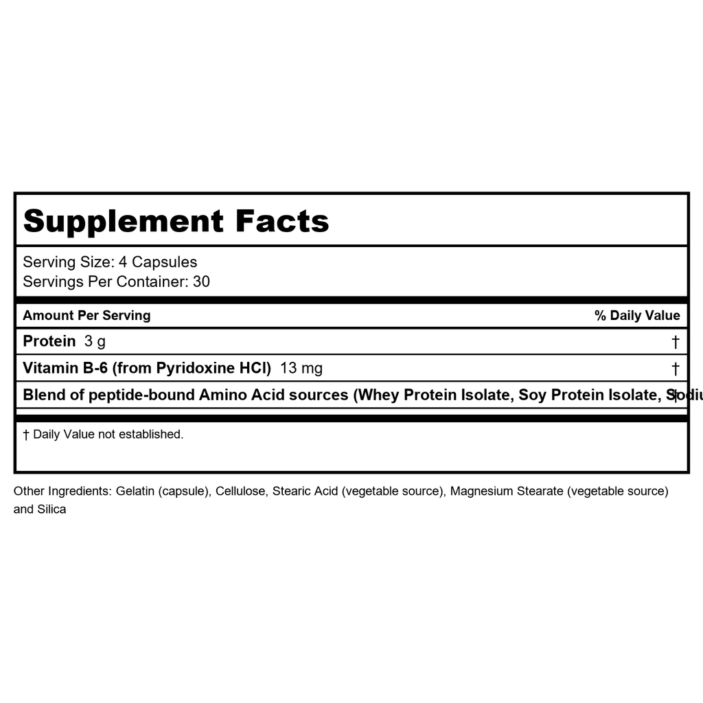 Now Sports Amino Complete 120 Vcaps - 0011 - 2 Pack