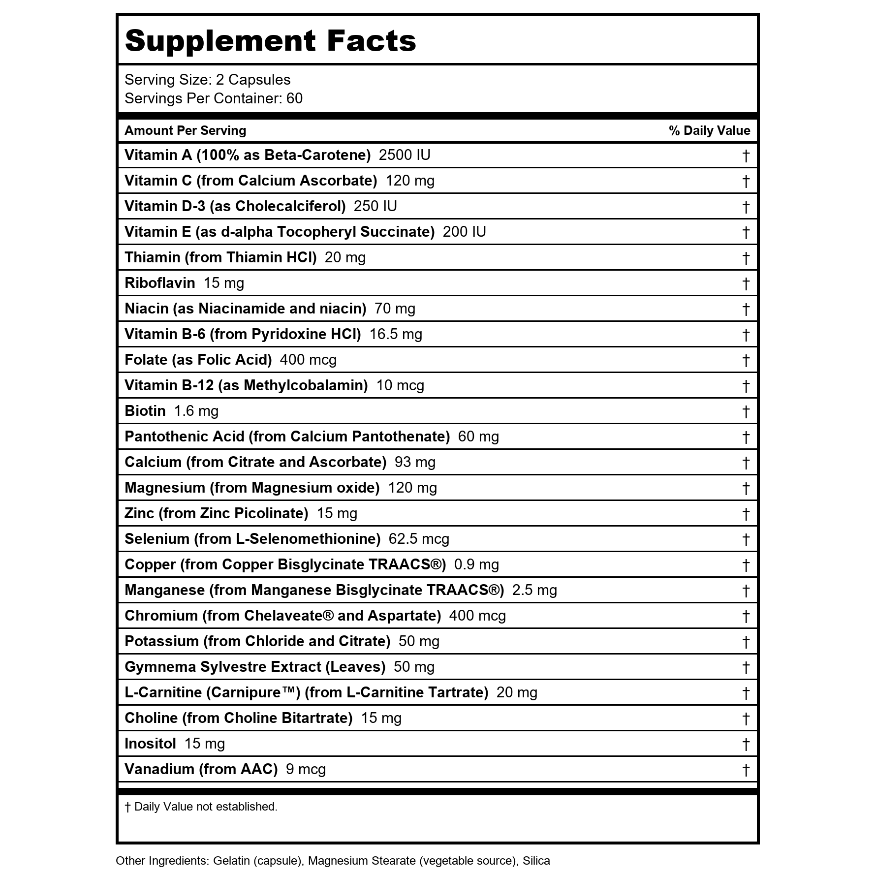 Now Foods True Balance 120 Vcaps - 3380 - 2 Pack