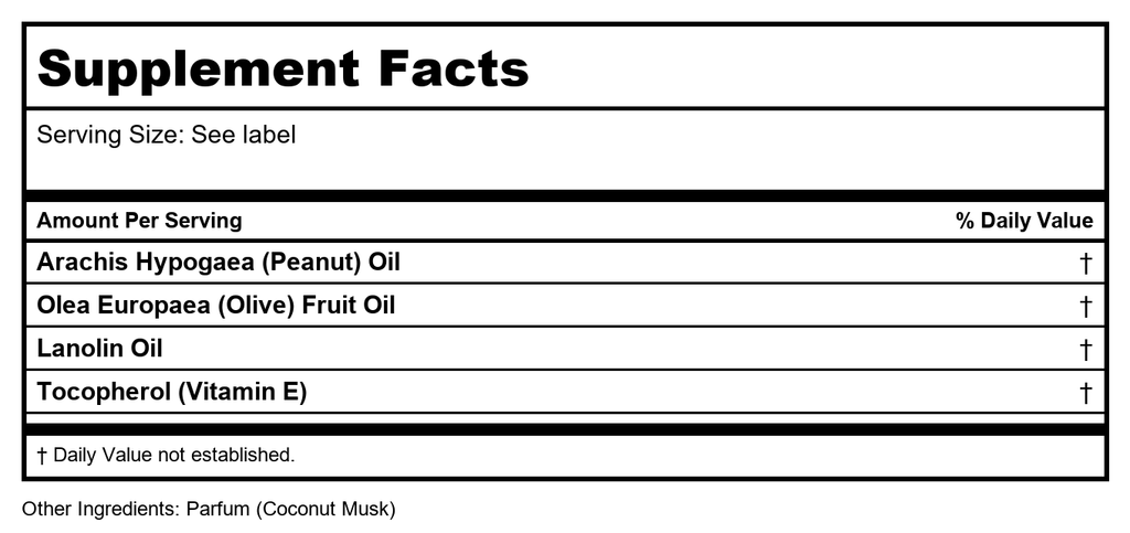 Heritage Aura Glow Coconut Musk 8oz