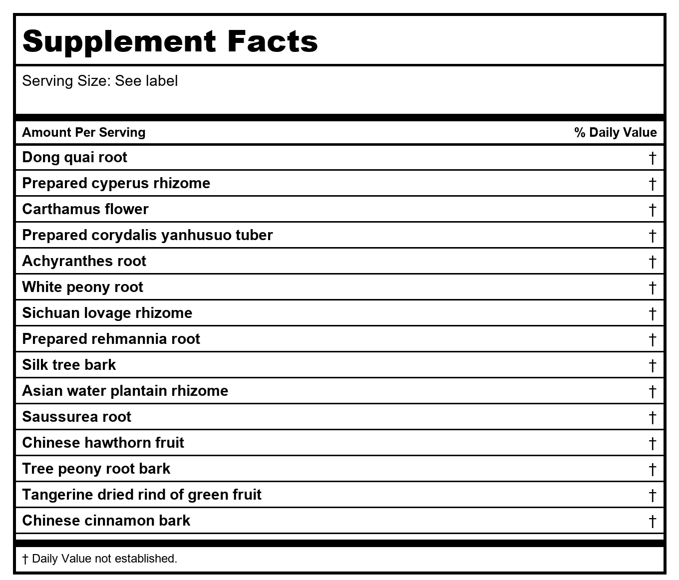 Kan Herbs Women's Rhythm 120 Tablets