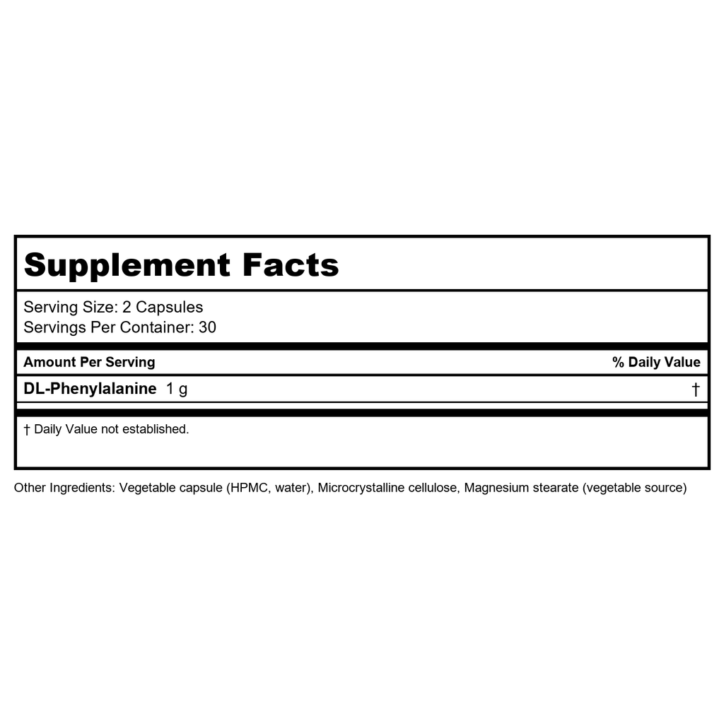 NeuroScience Focus DL 60 Capsules