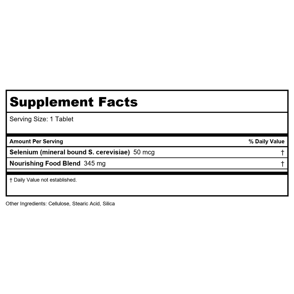 Innate Response Selenium 90 Tablets