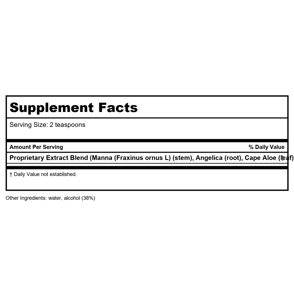 Nature's Way NatureWorks Swedish Bitters 3.38 oz