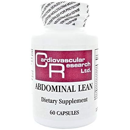 Cardiovascular Research Abdominal Lean 60 Capsules