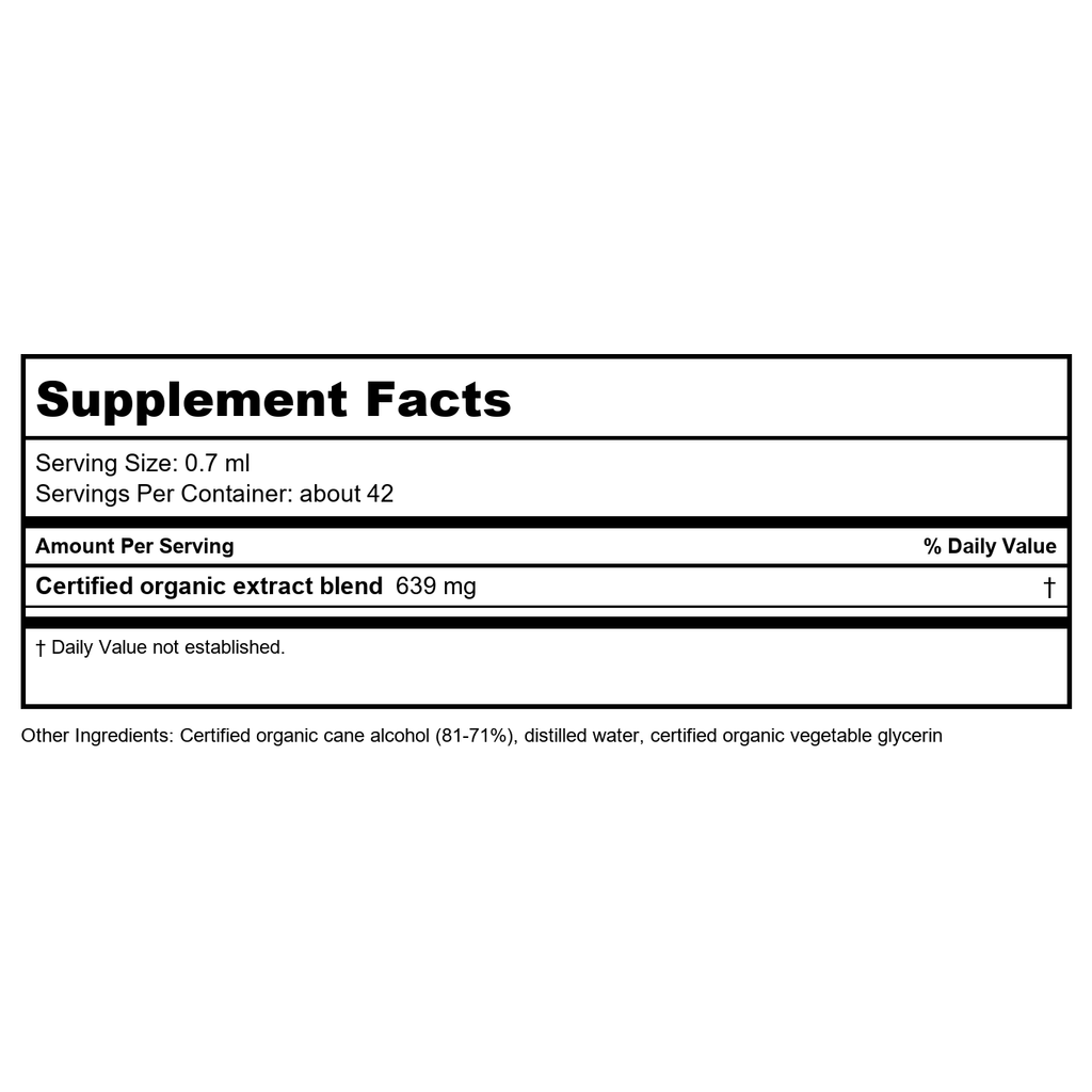Herb Pharm Head Soother 1oz -