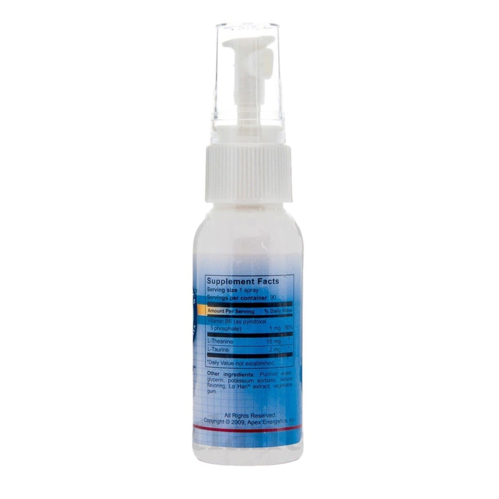 Apex Energetics GabaFlo 2oz Spray - K51 -