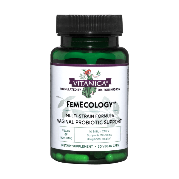 Vitanica FemEcology 30 Vcaps