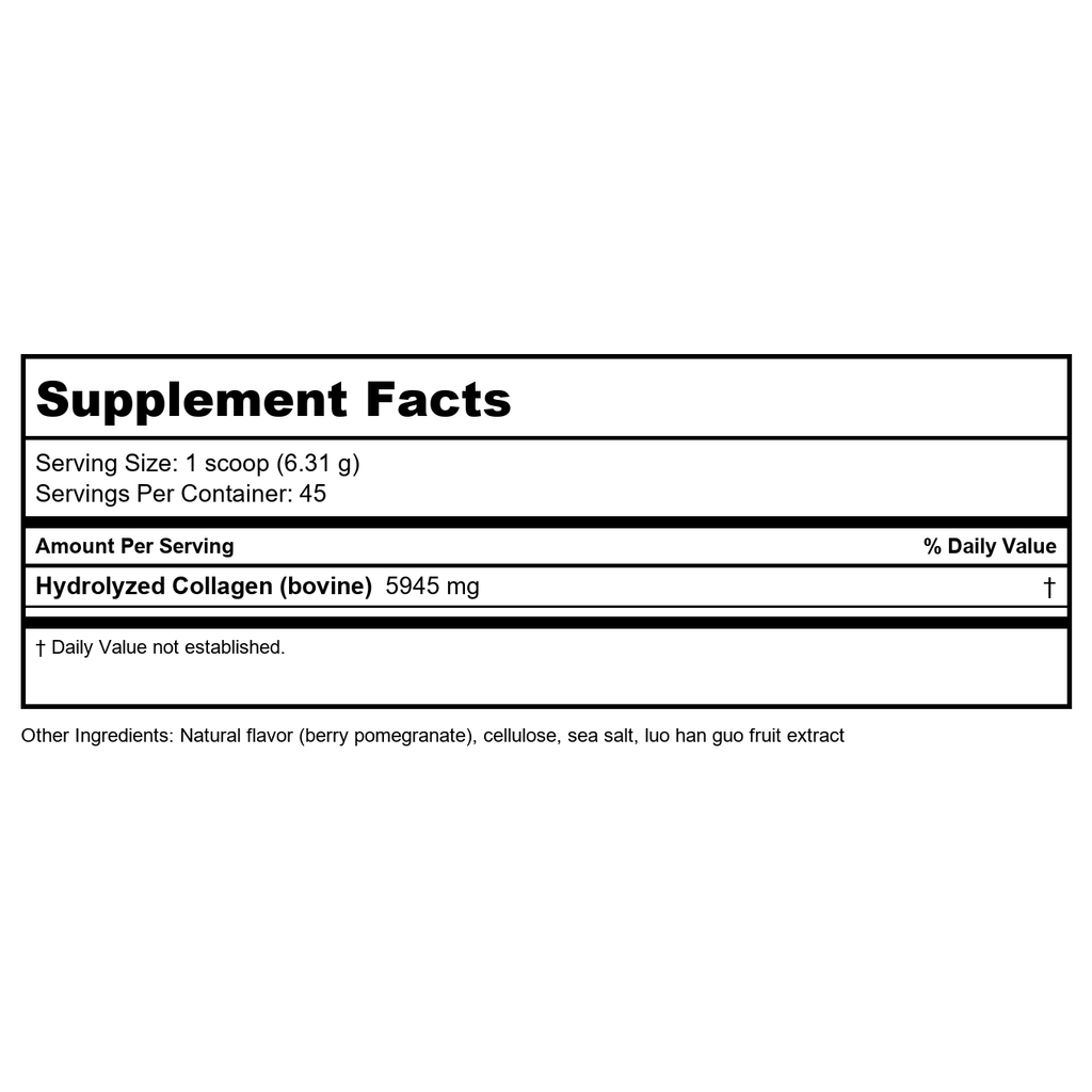 Apex Energetics Collagen ProteinVite 0.63 Pounds - K107