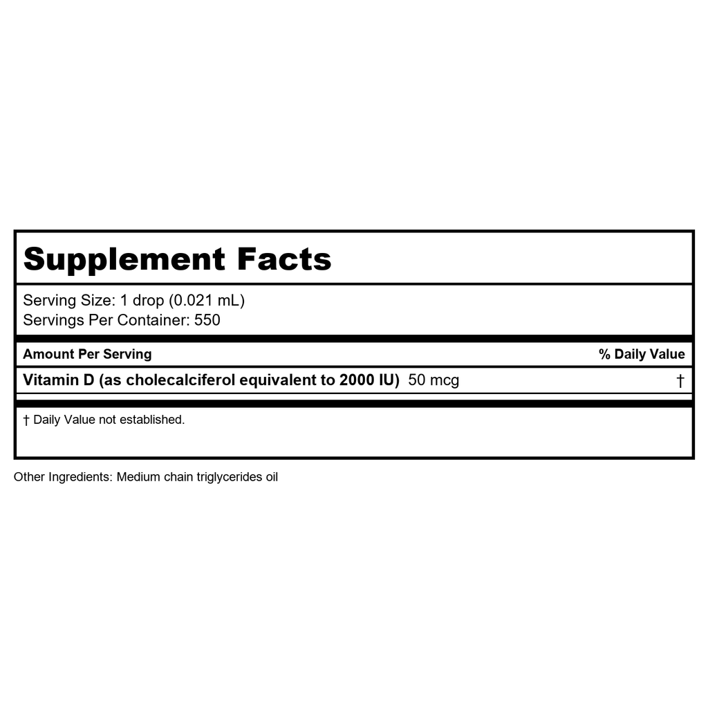 Apex Energetics Liqua-D 0.50 oz - K87