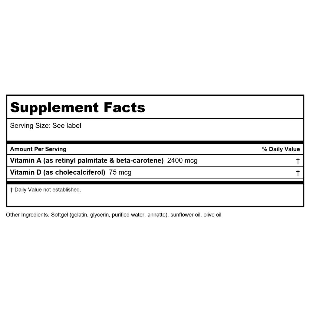 Apex Energetics AD-Pro 120 Softgels - K119 -