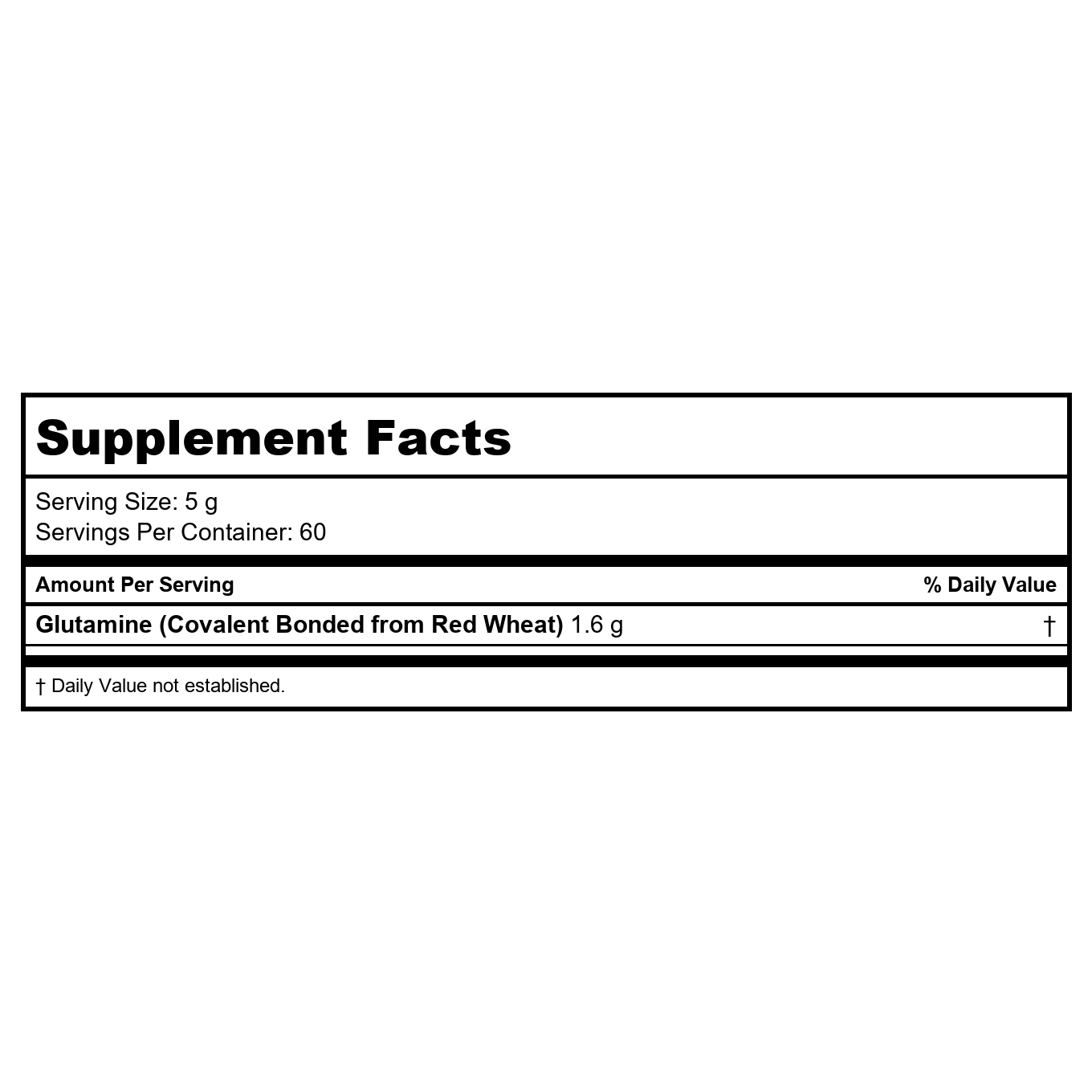 Well Wisdom GlutImmune 300 Grams -