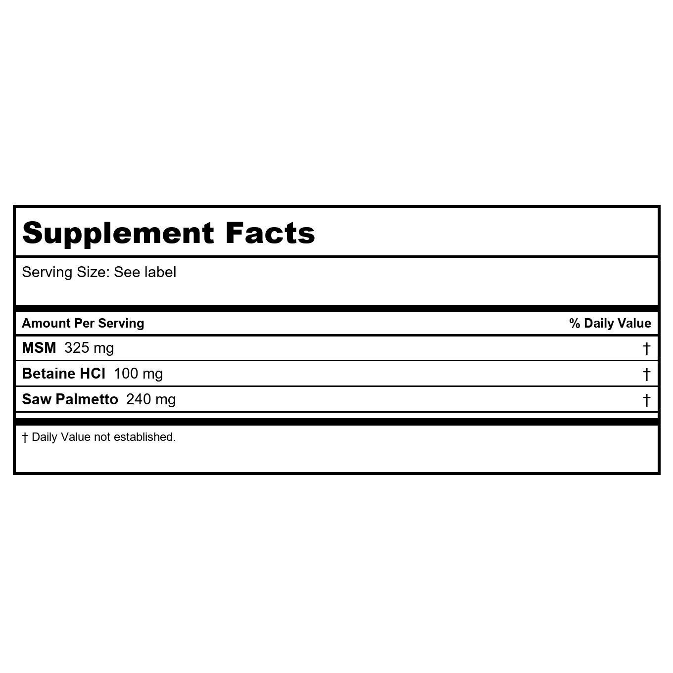 Ortho Molecular Cosmedix 60 Capsules - ON WALMART