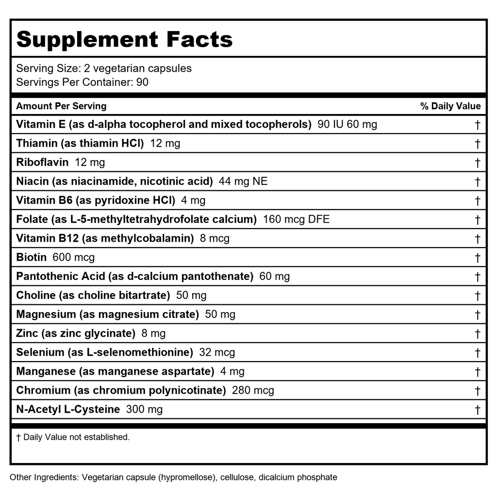 Apex Energetics Glysen 180 Vcaps - K01
