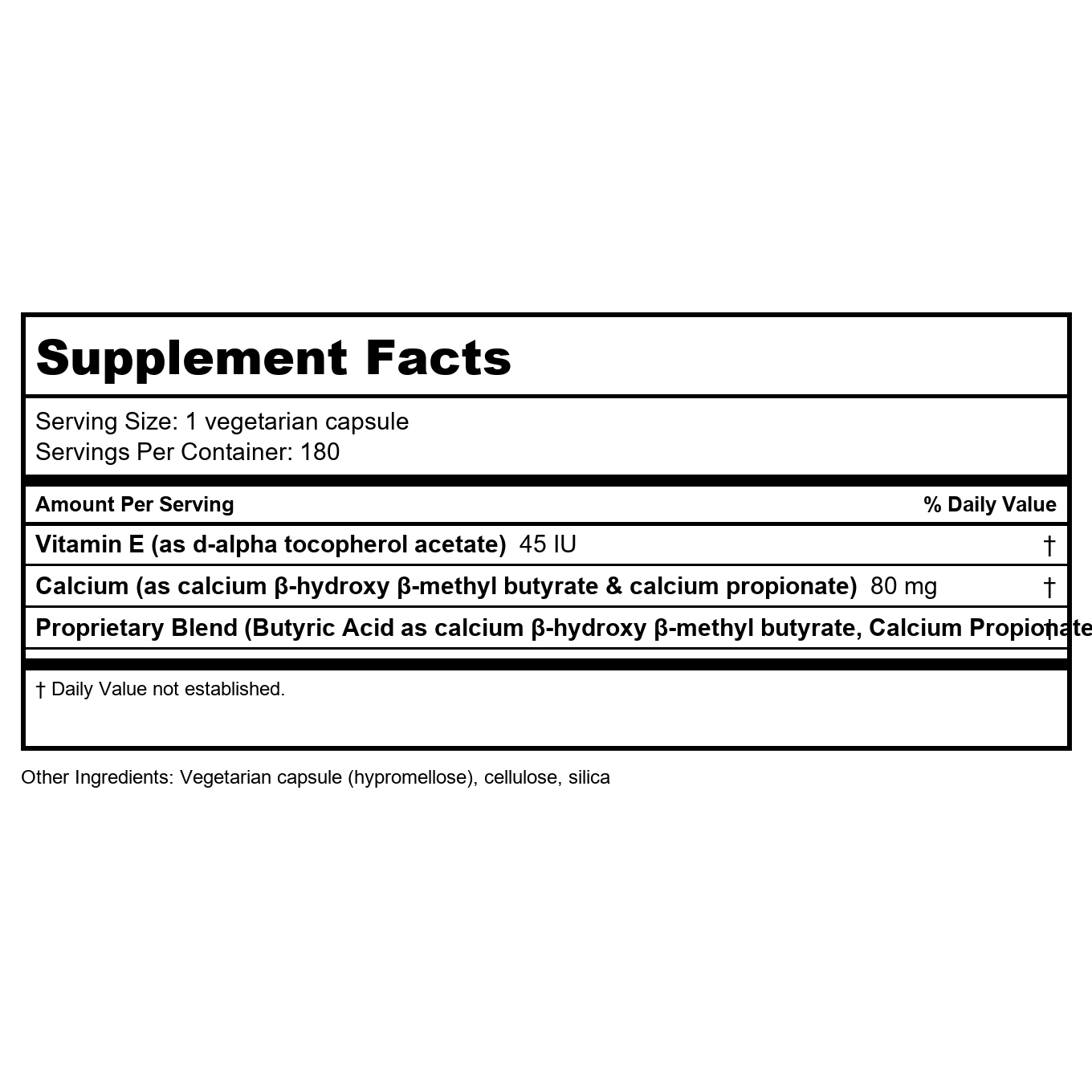 Apex Energetics EnteroVite 180 Capsules - K100