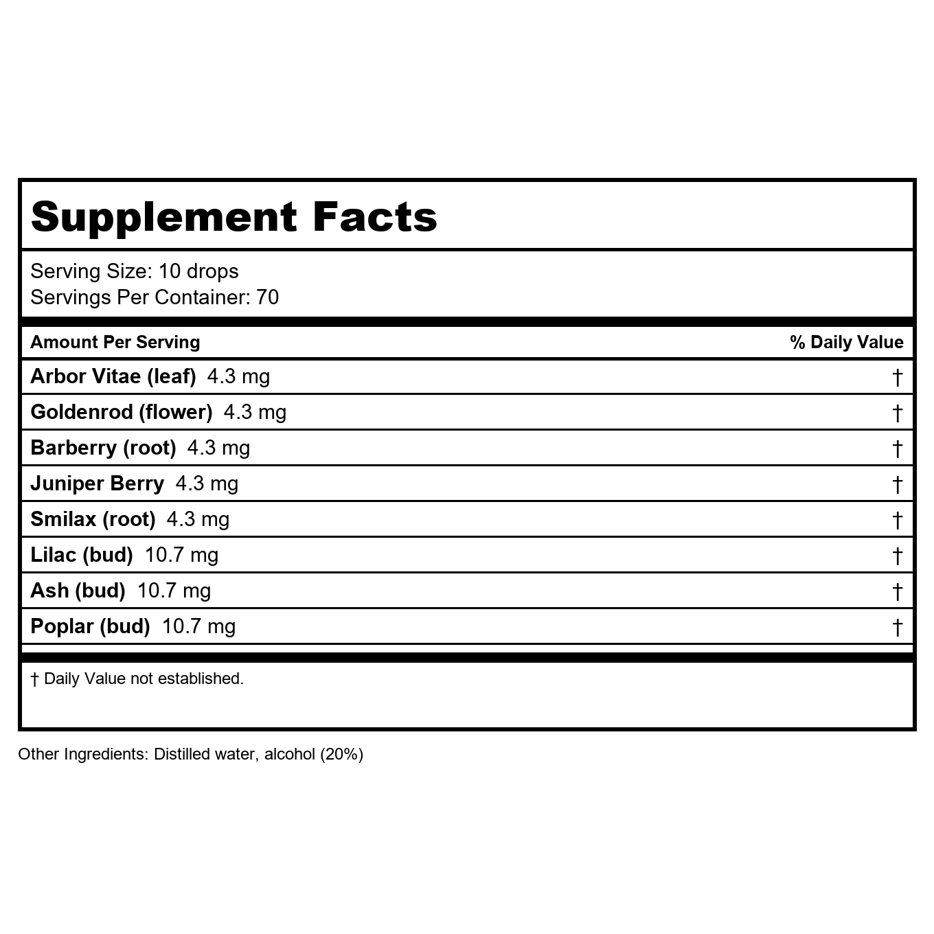 Apex Energetics KDN-MAX 1oz - H02 -