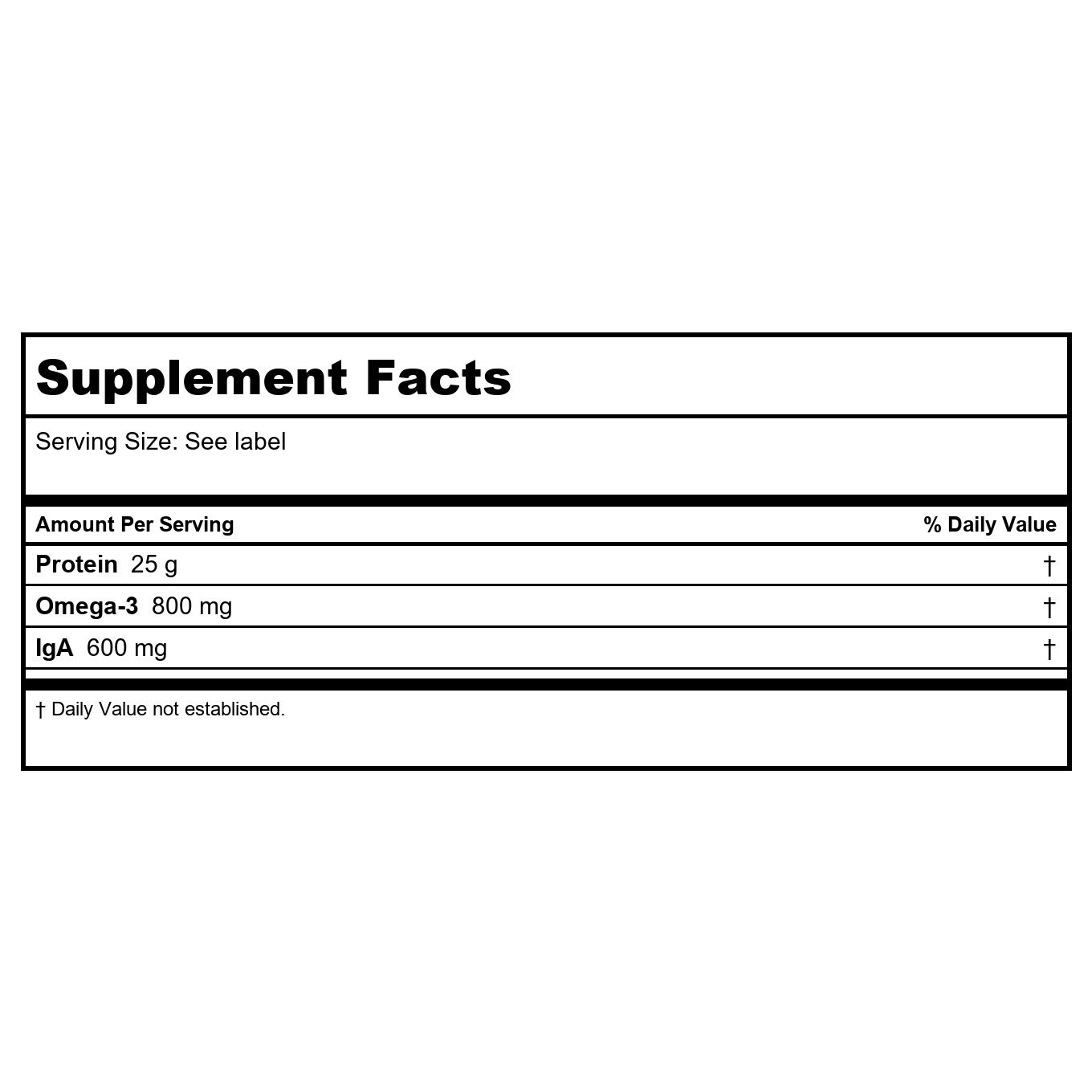 BioProtein Technology Complete 18.4 Oz