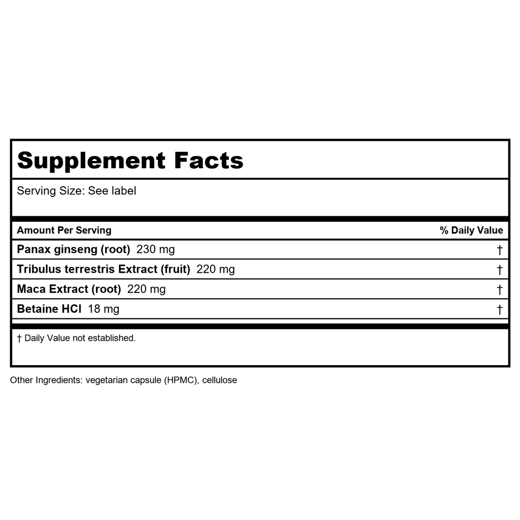 Apex Energetics Opticrine 72 Capsules - K03