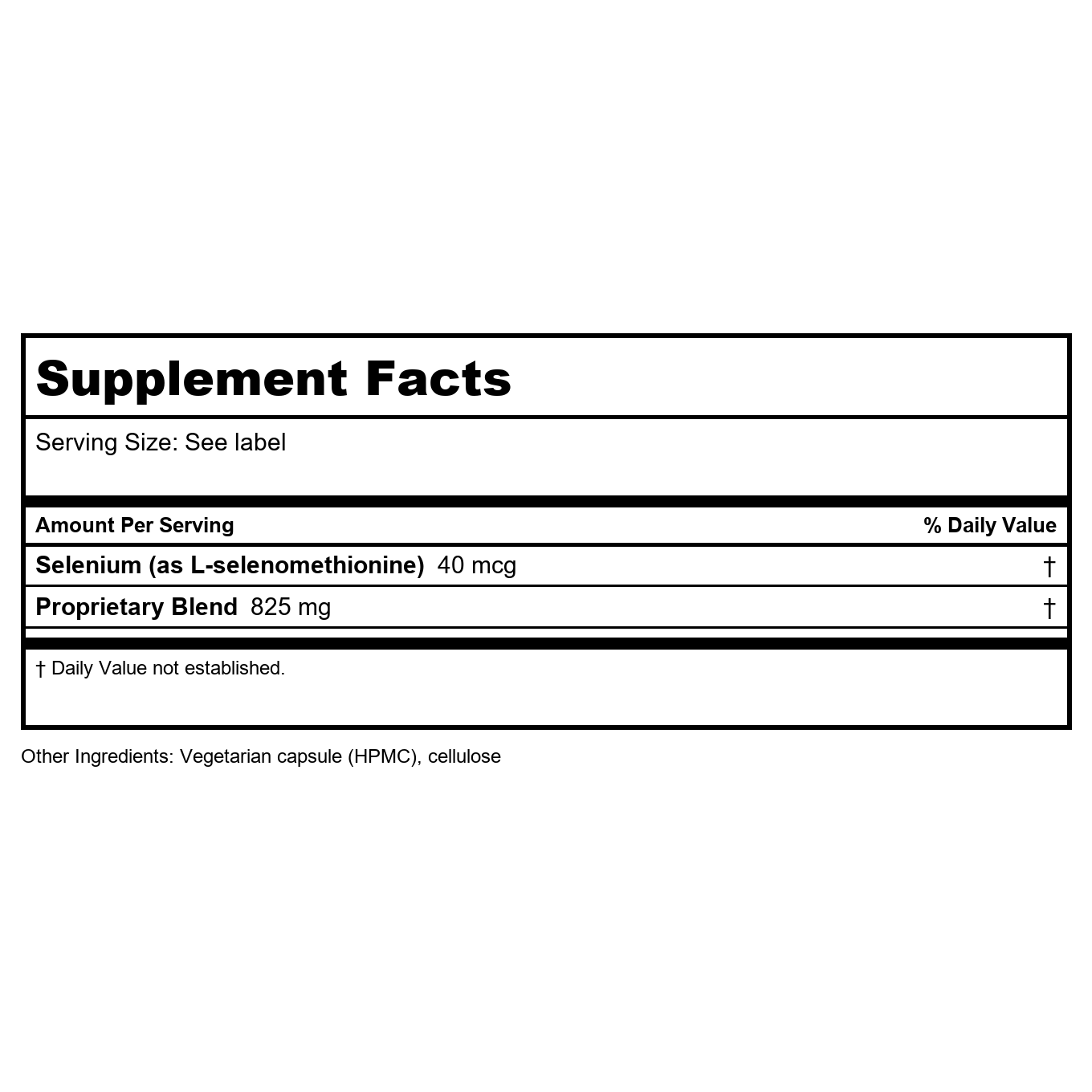 Apex Energetics Glutathione Recycler-SM 30 Capsules - K81 -