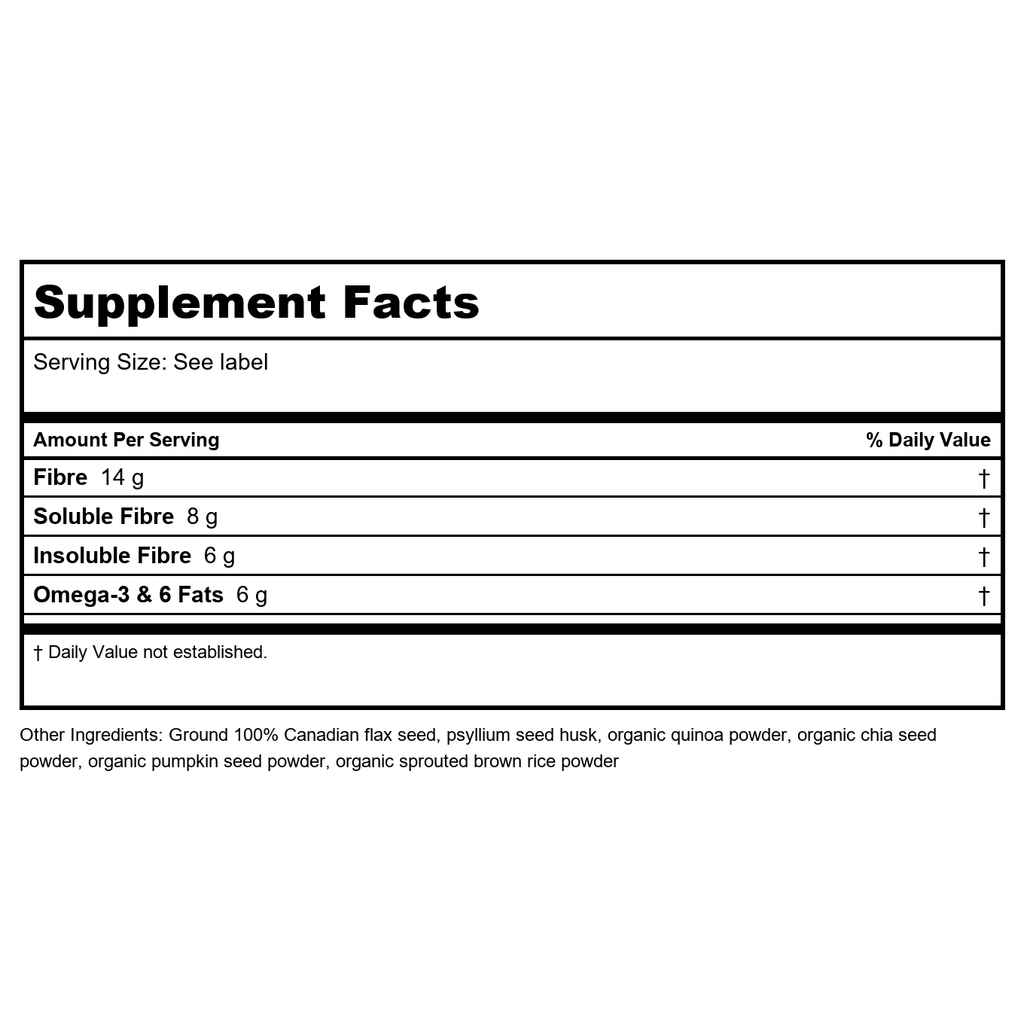 North Coast Natural Ultimate Daily Cleanse 450 Grams