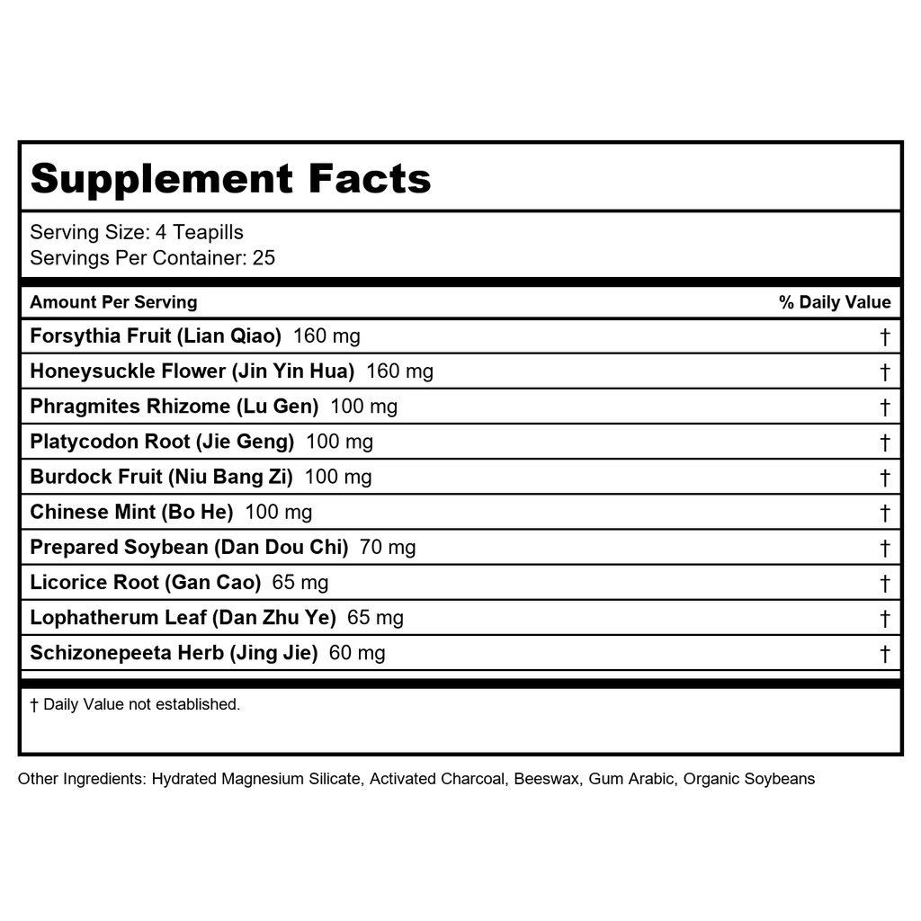 Nuherb Herbal Times Er Xian Wan 100 Teapills