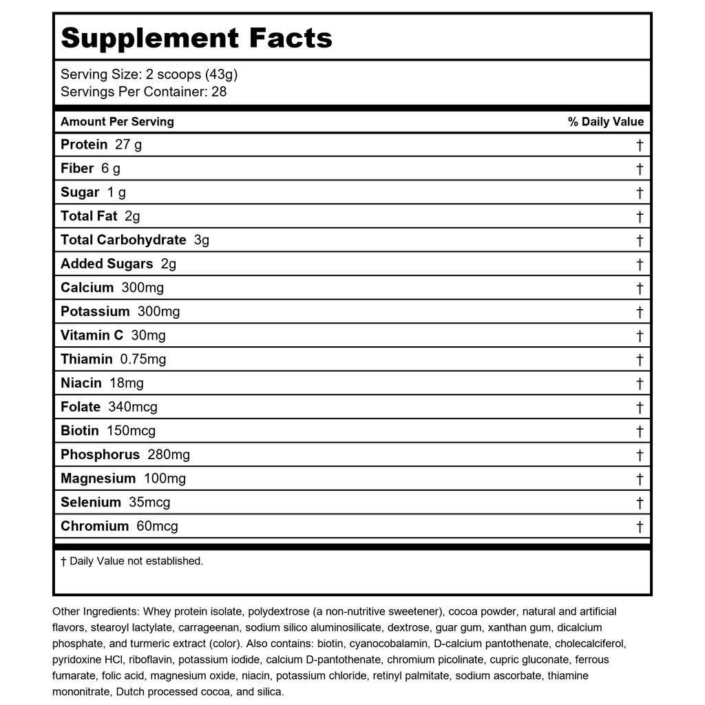 Bariatric Advantage – High Protein Meal Replacements Cookies and Cream