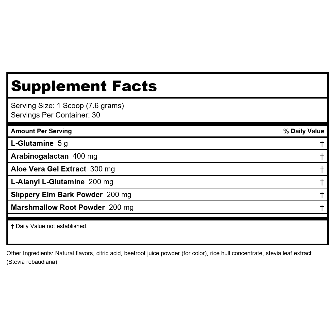 Innate Response GI Response 237 Grams