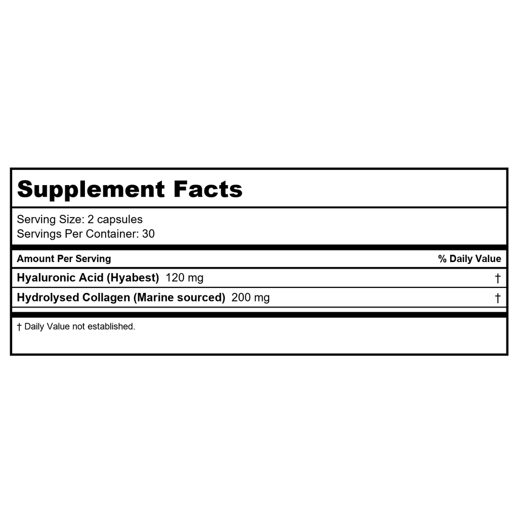 Now Foods Hydration Rescue 60 Vcaps