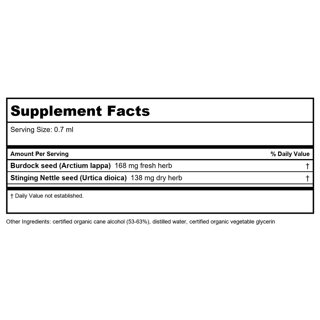 Herb Pharm Skin Health 1oz
