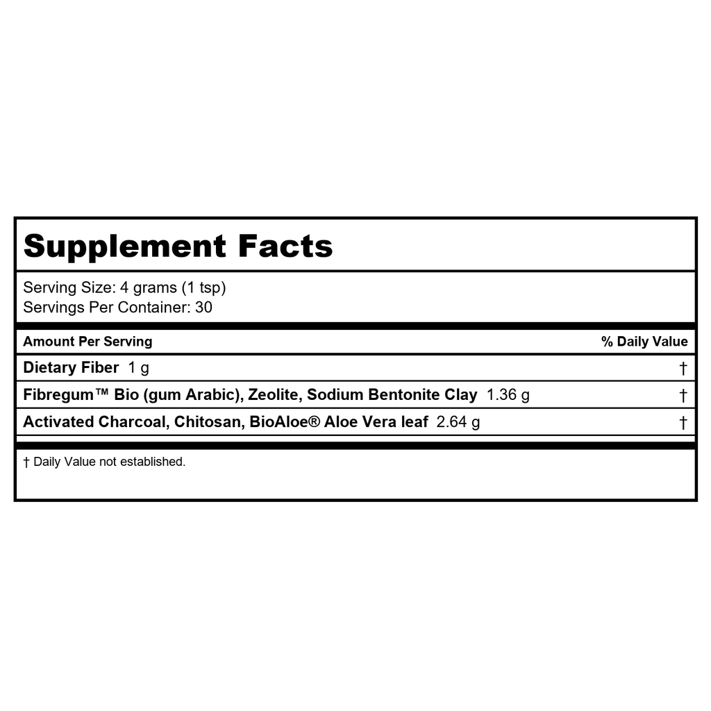 Quicksilver Scientific Ultra Binder Sensitive Formula 120 Grams
