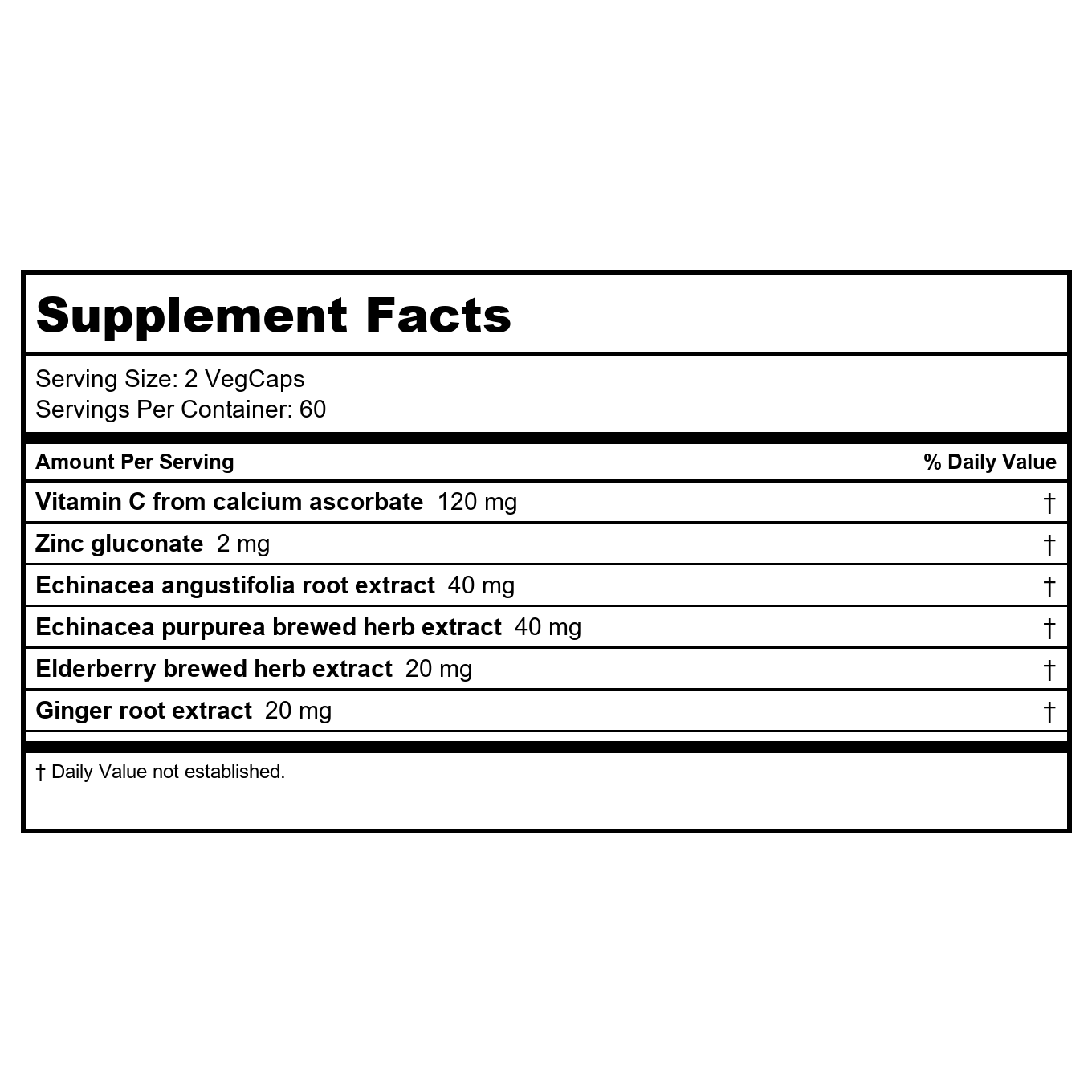 Zand Organic Herbal Lozenges Tropical 18 Count