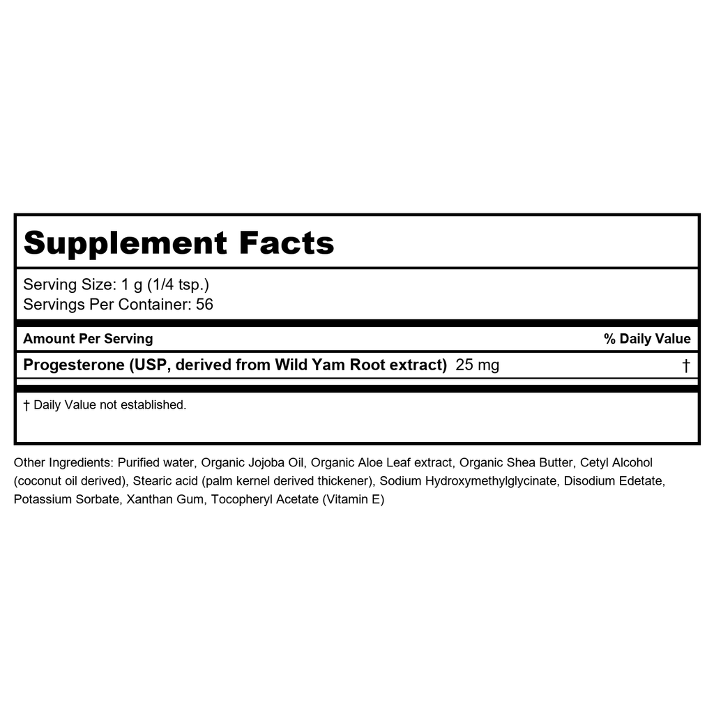 Karuna Progesterone Plus 2oz