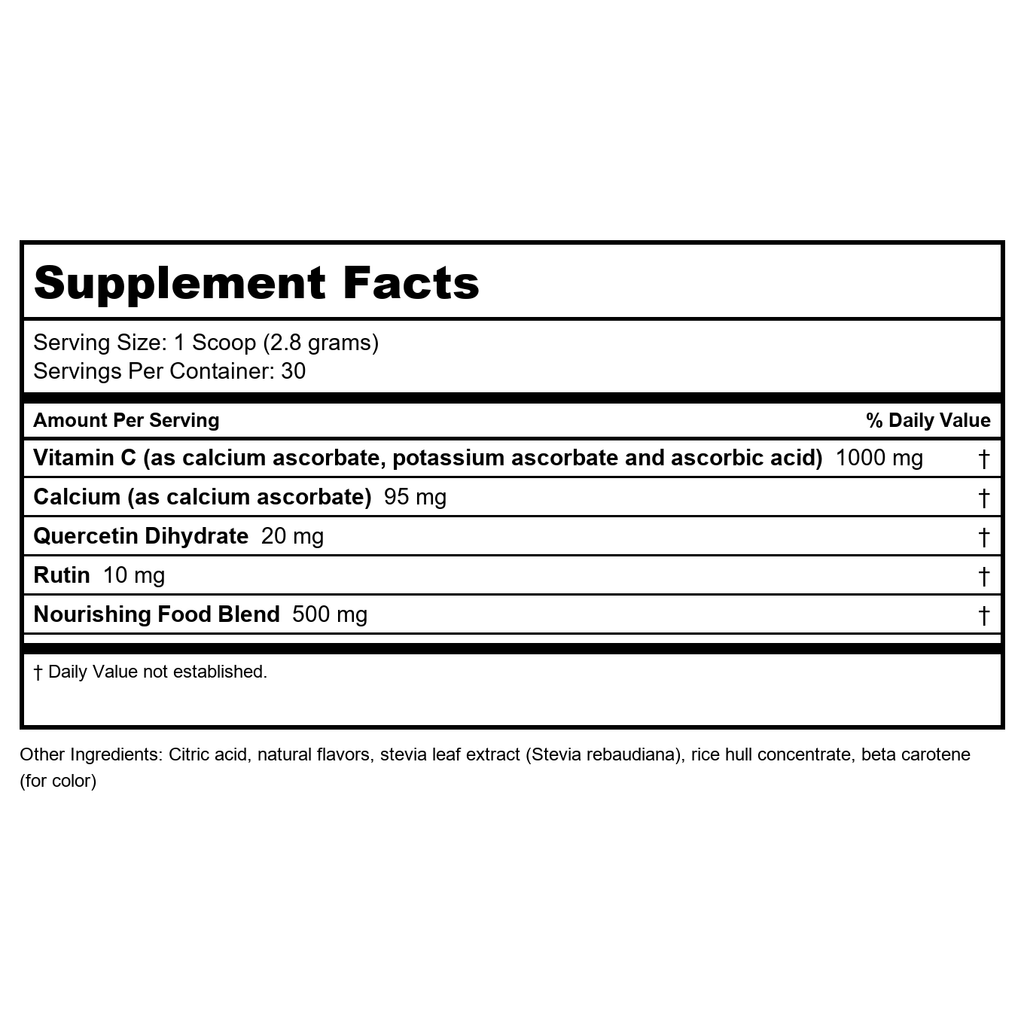 Innate Response C Complete Powder 2.9 oz