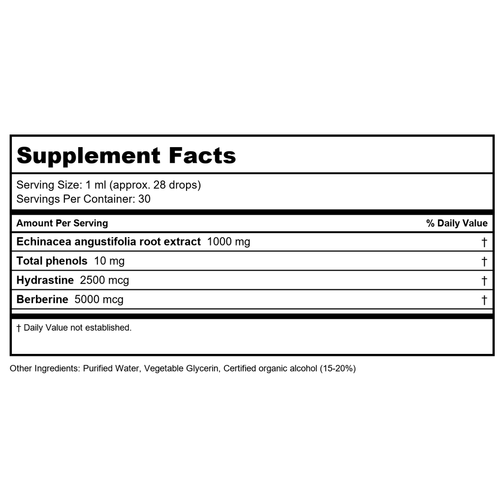 Nature's Answer Bio-Ear 1oz - NA0543