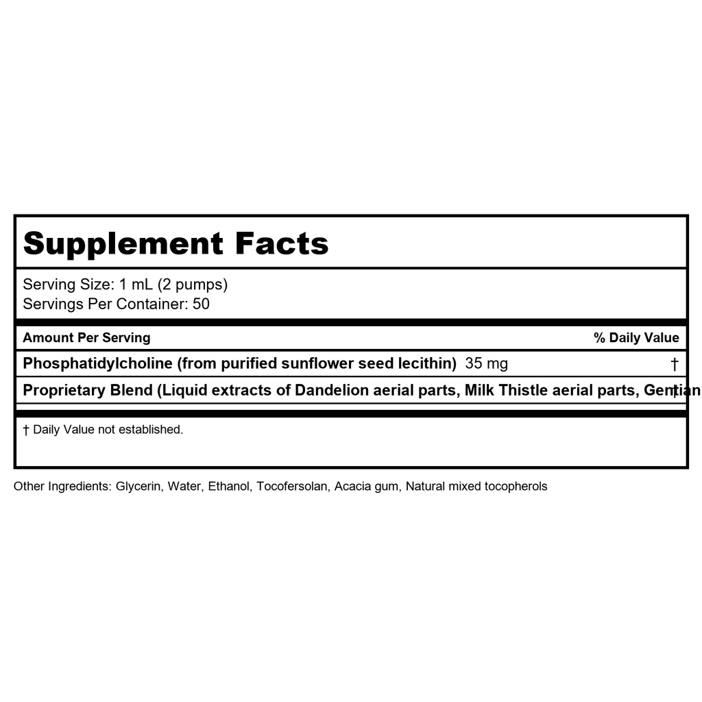 Quicksilver Scientific Dr. Shade's Bitters No. 9 1.7 oz