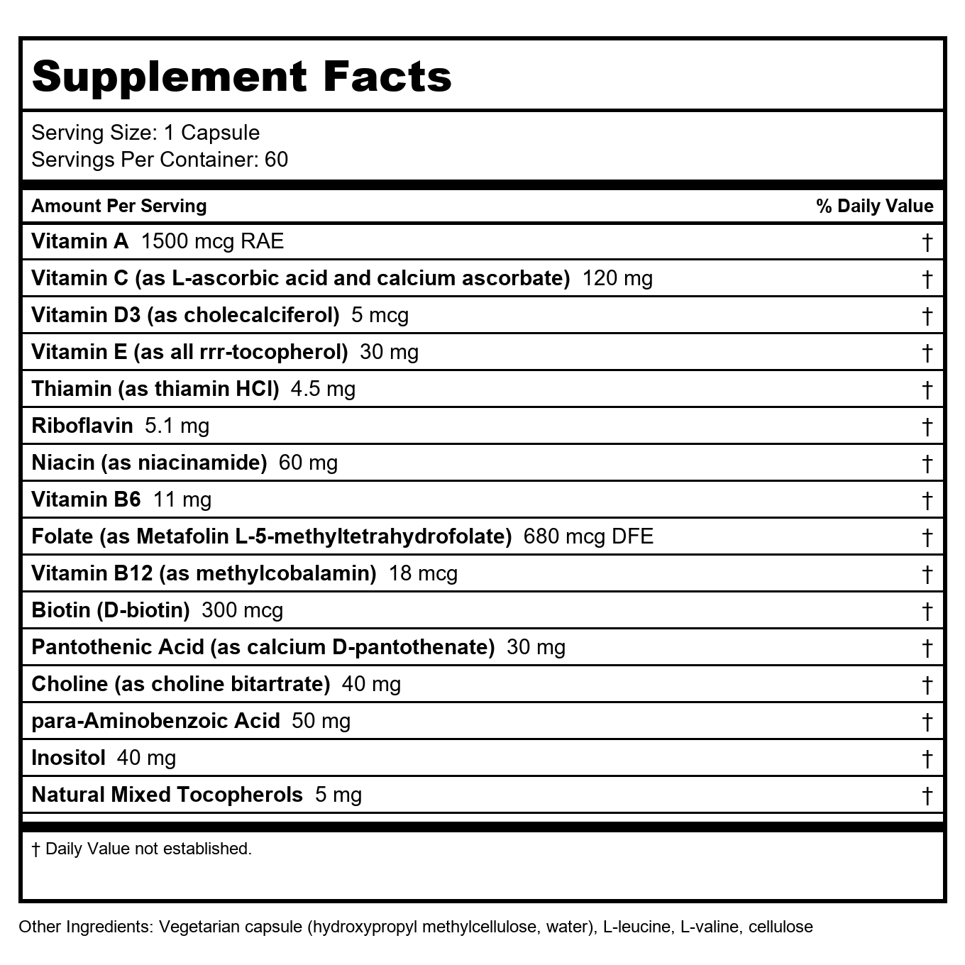 Klaire Labs L-Glutamine Powder 12.38 Ounce