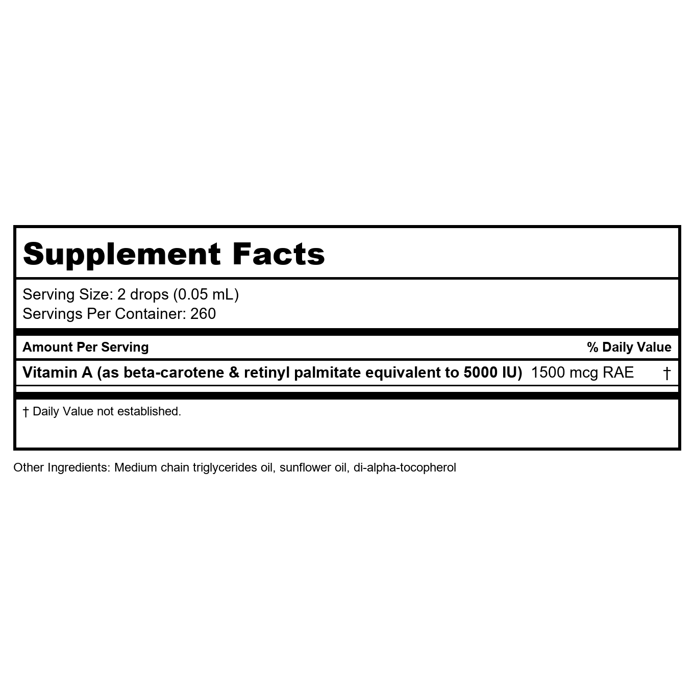 Apex Energetics Liqua-A 1oz - K101
