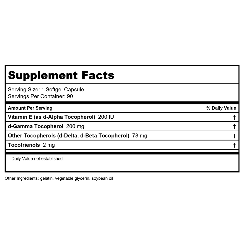 Karuna E-400 90 Softgels