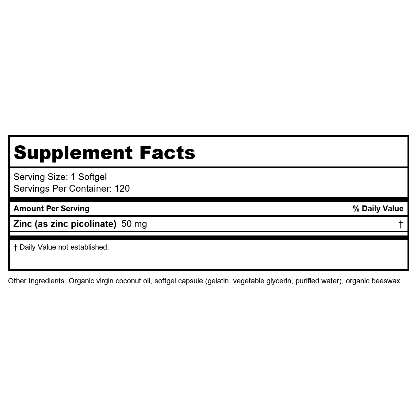 Biotics Research Zn-Zyme Forte 100 Tablets