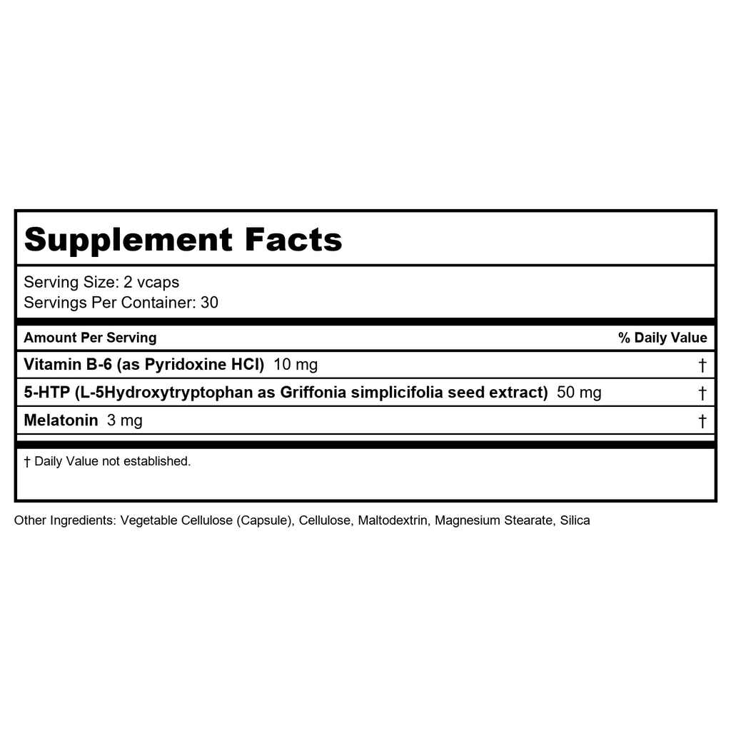 Natural Balance Herbal Slumber 60 Vcaps   77704