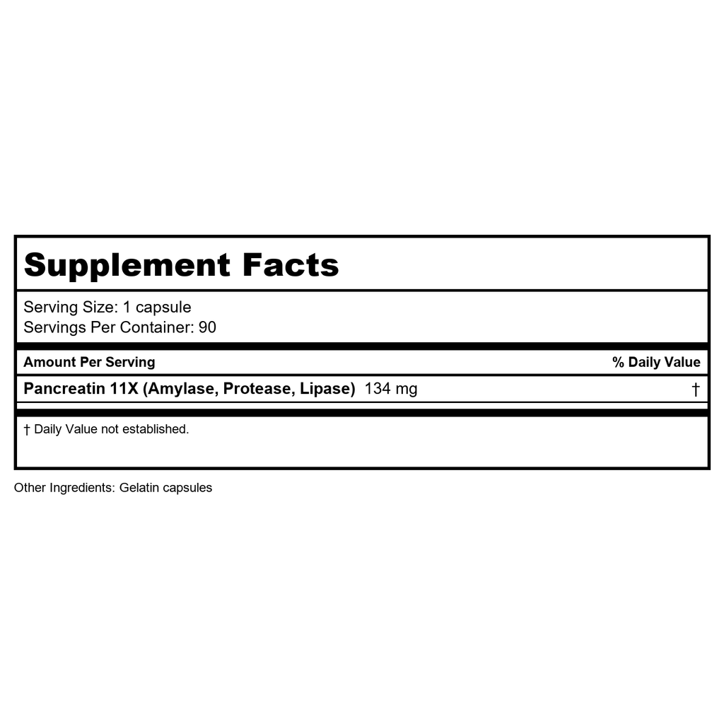 Now Foods Super Enzymes 90 Capsules - 2963 - 2 Pack