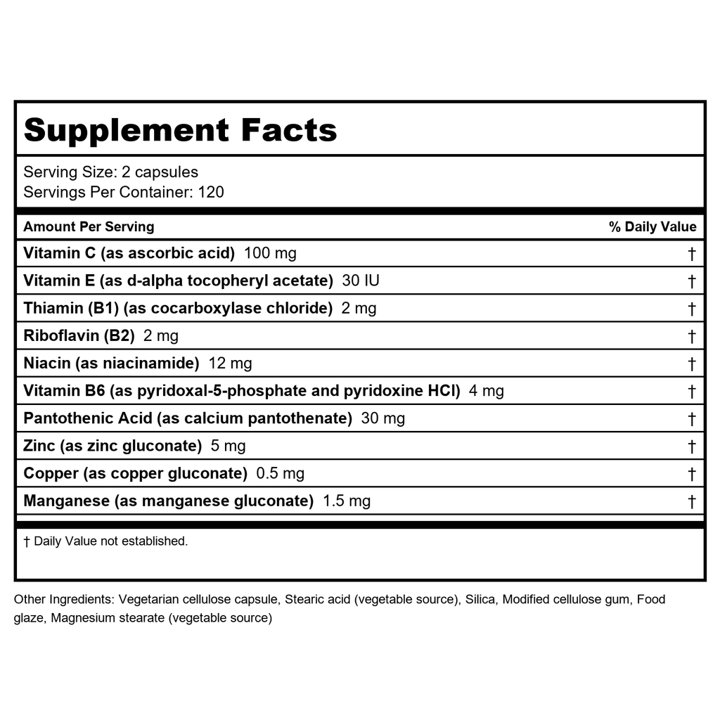 Biotics Research ADHS 240 Tablets - B002ZD1TNC